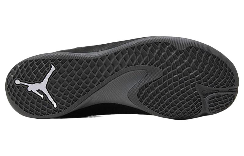 Air Jordan Shoes Super Fly 5 MEN"S Sneakers Running Shoes Sports Shoes Parkour Jordan Shoes "Anthracite"