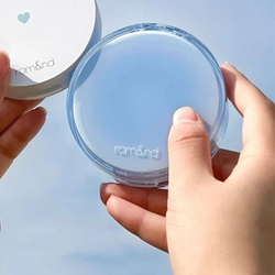 Лёгкий увлажняющий кушон Rom&nd Bare Water Cushion SPF38 PA+++ #04 Beige 23, 20г