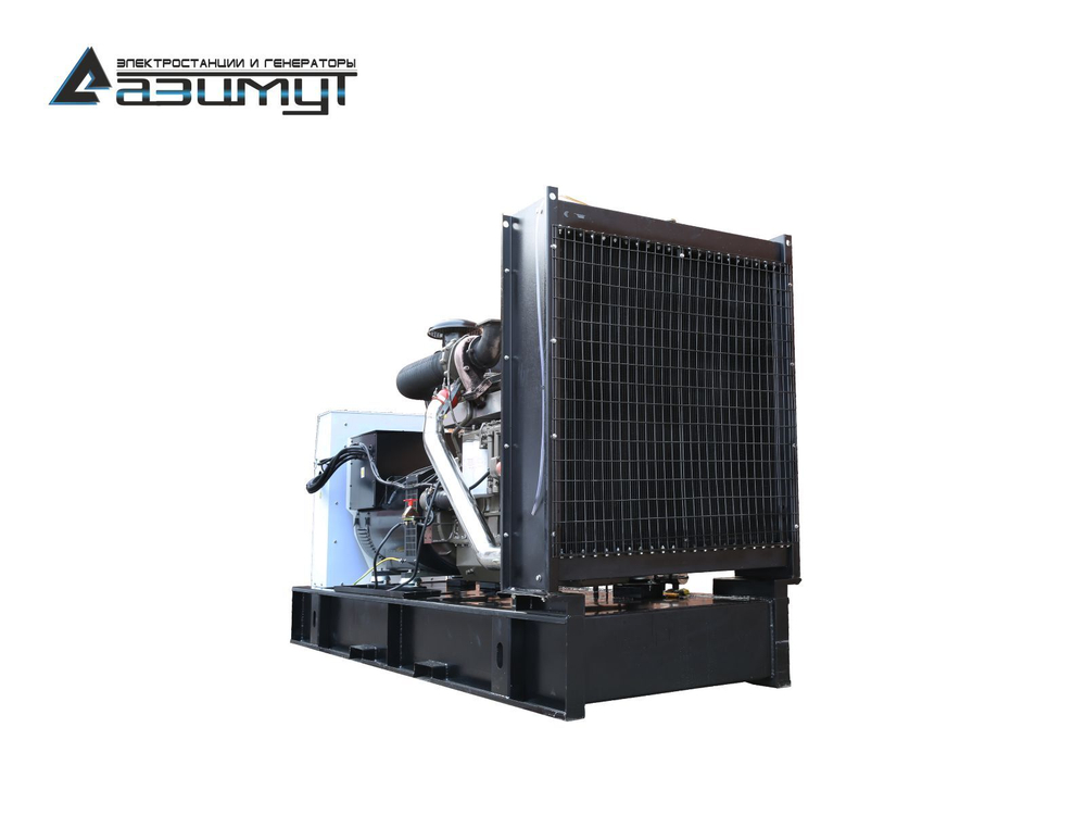 Дизельный генератор Азимут АД-320С-Т400-2РМ11 Azimut с автозапуском