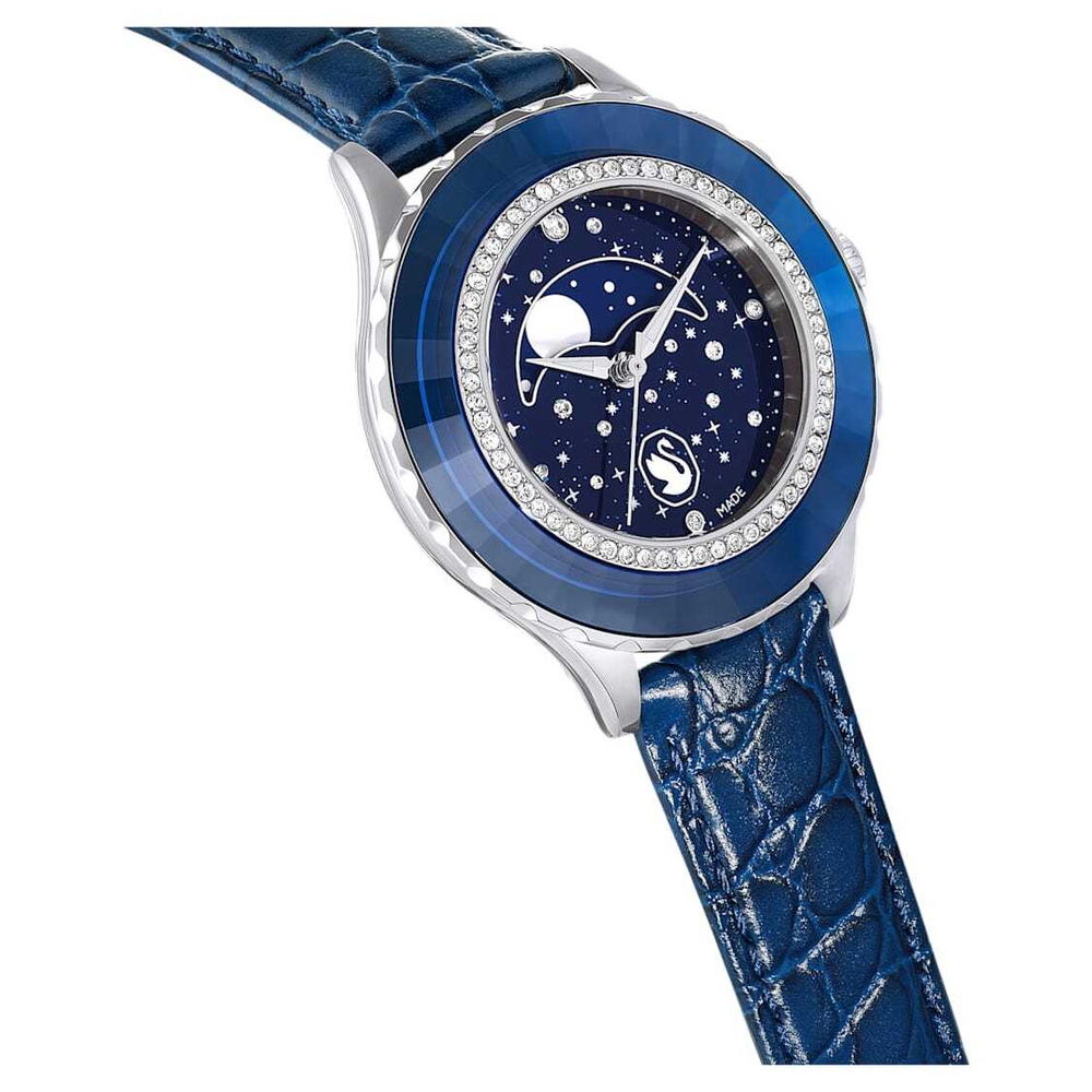 OCTEA MOON:LS BLUE/BLUE/STS