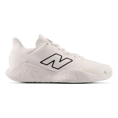 Мужские теннисные кроссовки New Balance LAV All Court Shoe Men - White, Black