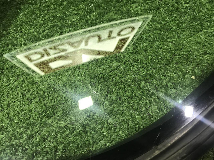 Форточка двери передняя правая Citroen DS3 (2009-2015)