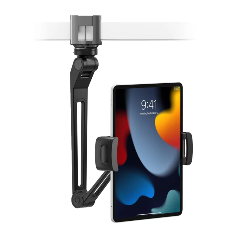 Регулируемый складной настольный держатель Twelve South HoverBar Duo (2-го поколения) для iPhone или iPad