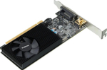 Видеокарта Gigabyte NVIDIA  GeForce GT 1030 GV-N1030D4-2GL 2ГБ DDR4, Low Profile,  Ret