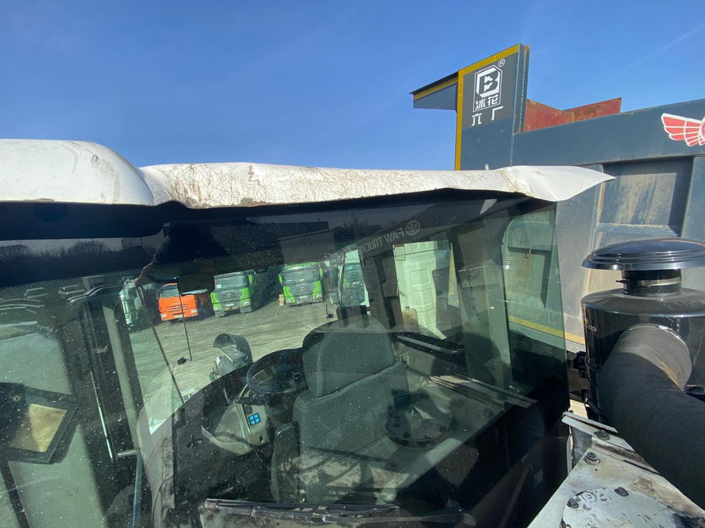 Lovol FL976 Фронтальный погрузчик FL976H (Дизельный, 9,7 л, 242 л.с., АТ)