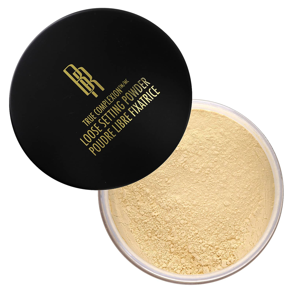 Black Radiance, True Complexion, рассыпчатая пудра, 8040 банан, 15 г (0,52 унции)