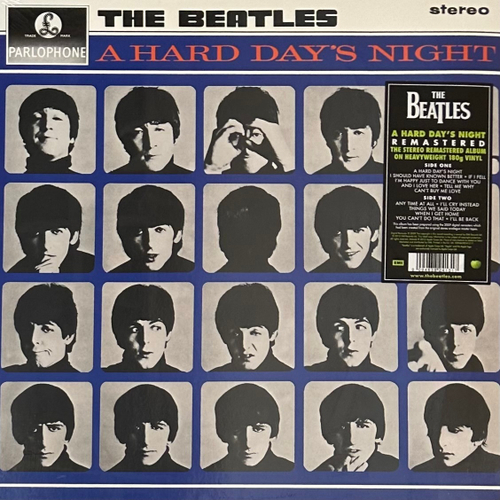 The Beatles - A Hard Day's Night (Германия 2012г.)