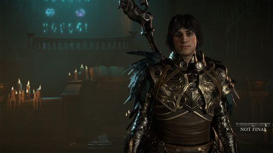 Игра Diablo 4 (Б/У) (PS5, русская версия)