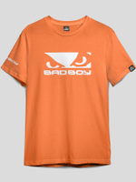 Футболка Bad Boy Energy Logo T-shirt оранжевый