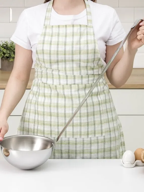 Половник, 2 л, d=22 см, цельнометаллическая ручка