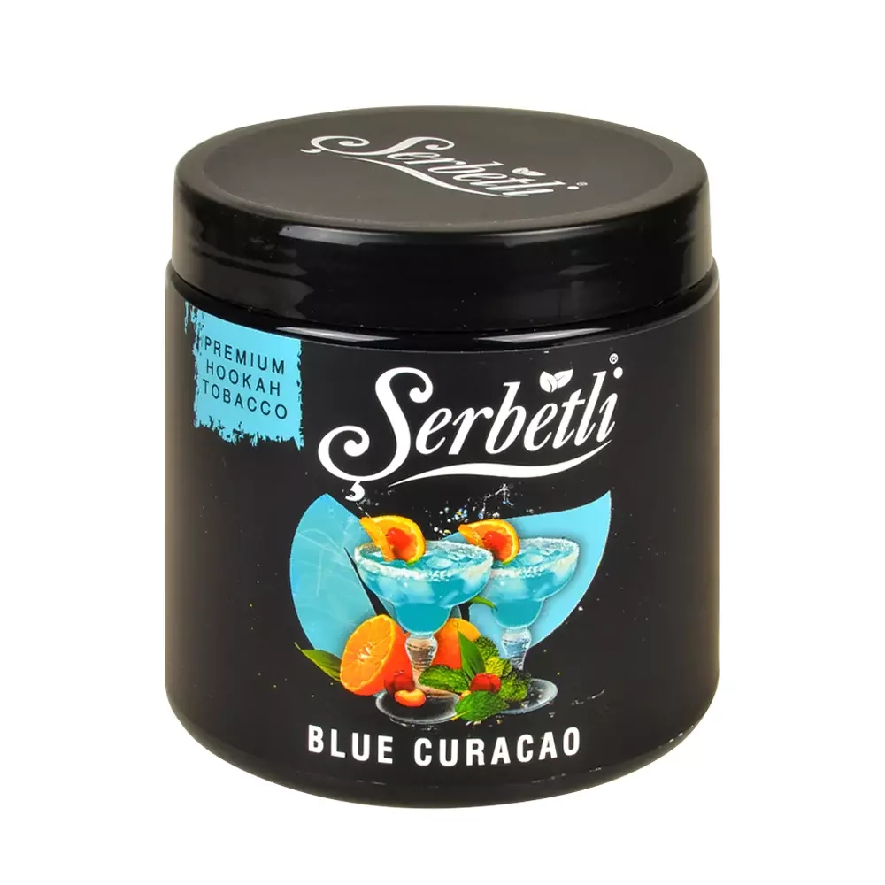 Serbetli - Blue Curacao (50g)