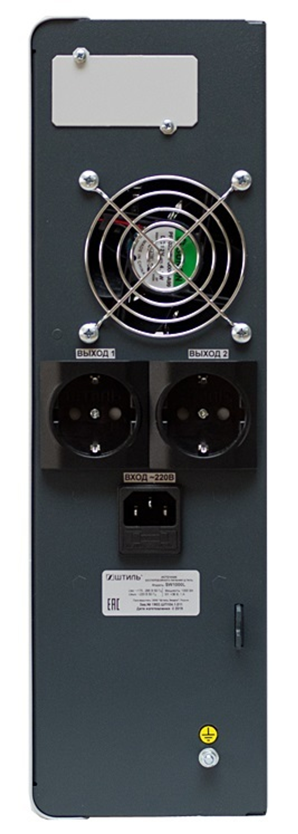 Источник бесперебойного питания  Штиль SW1000L