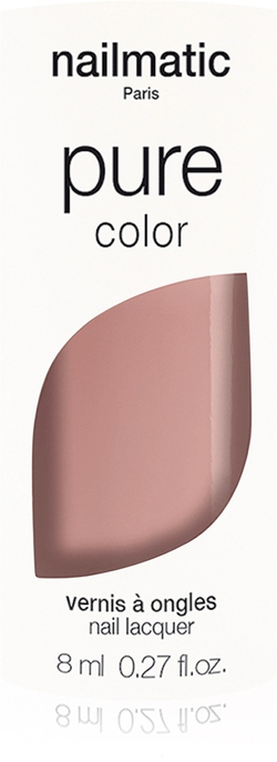 Nailmatic Pure Color - лак для ногтей, 8 ml