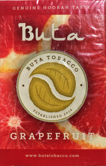 BUTA (БУТА)  Grapefruit 50 гр.