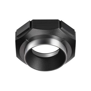 371056 WIR NT26 000 черный Светильник встраиваемый в натяжной потолок IP20 GU10 max.12W 220V VARIO