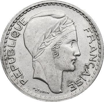 10 франков 1948 Франция