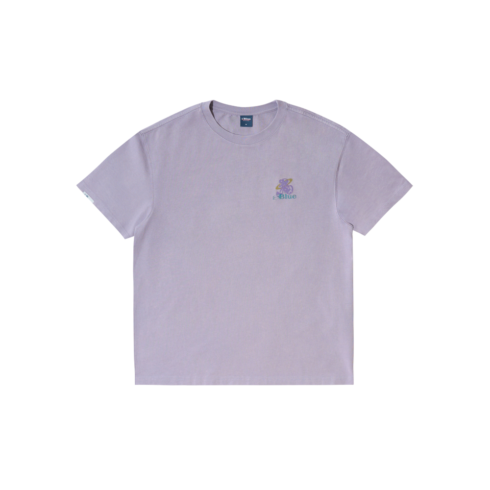 Футболка Nothomme Blue T-Shirt Sports "Navy Blue"