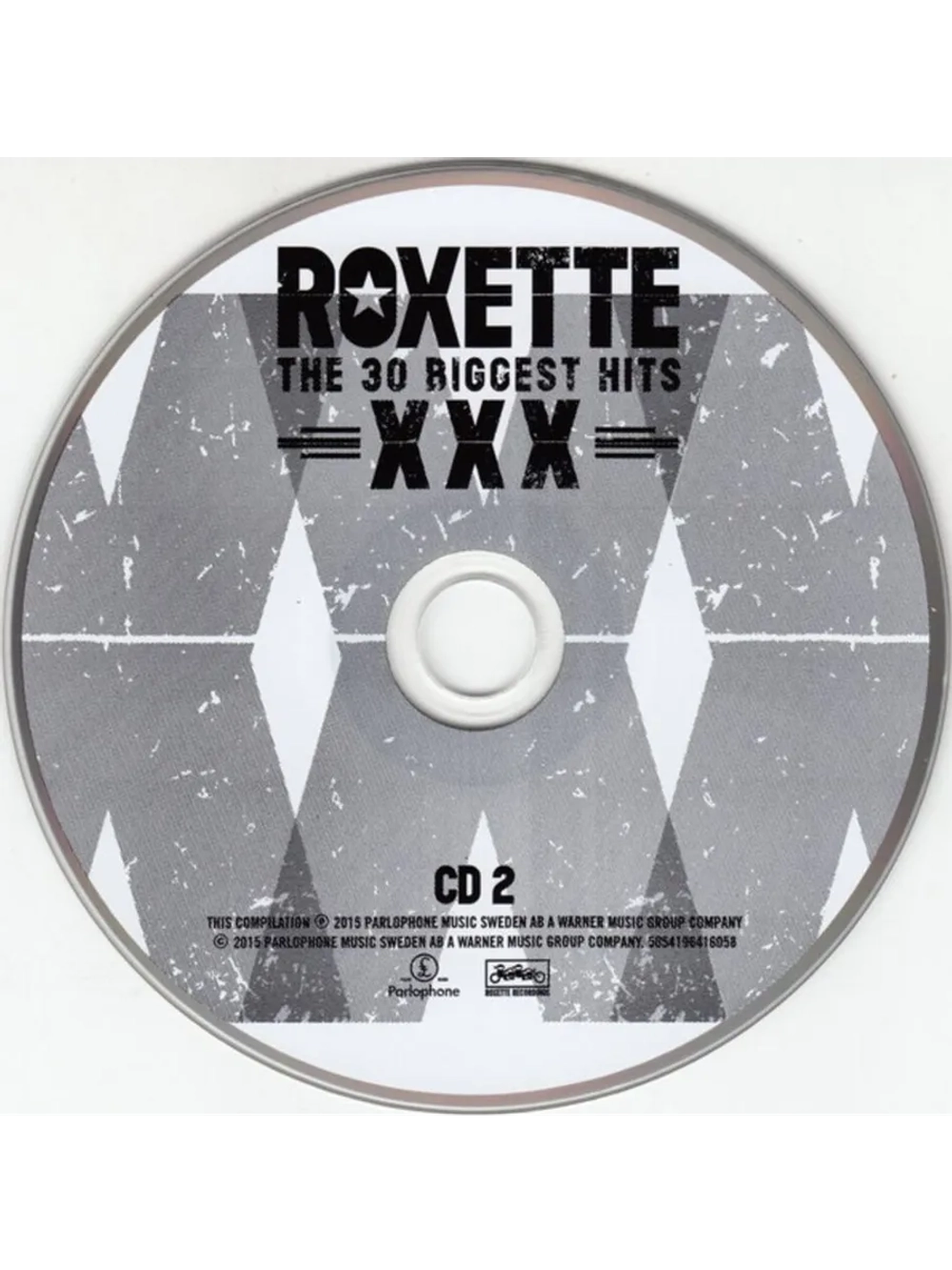 Roxette — XXX (The 30 Biggest Hits)