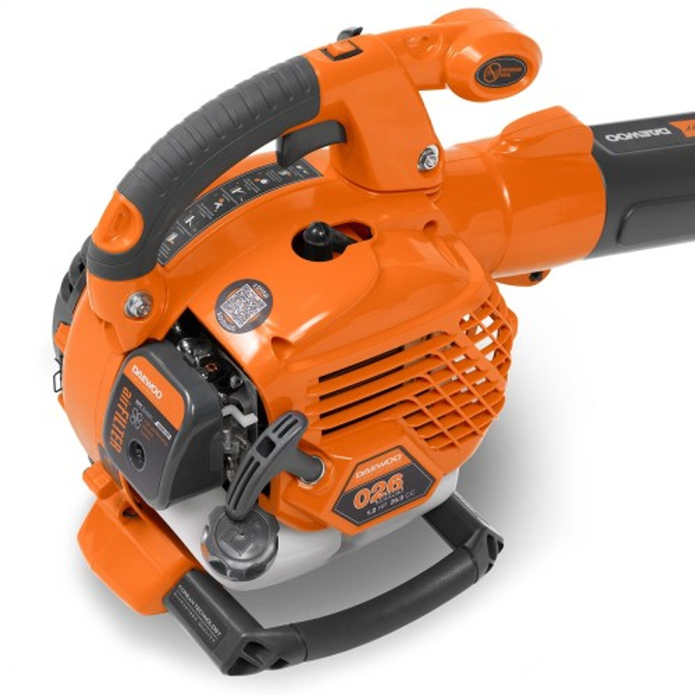 Бензиновый садовый пылесос DAEWOO DABL 270