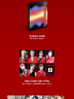 Альбом ATEEZ - ZERO : FEVER PART.2 PLATFORM 3 Version SET