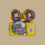 Колеса Ricta Blake Johnson Whirlwinds Purple Yellow Swirl 99A