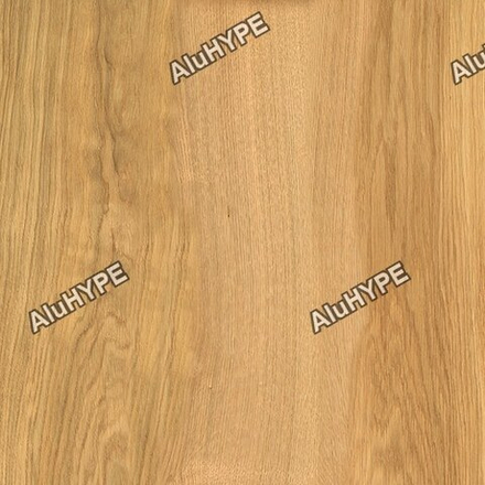 Алюминиевая композитная фасадная панель PlastCover 4/0,4 FR 1500×4000, цвет 1423 Орех Кортес AluHype