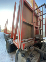 Тонар 998* Полуприцеп контейнеровоз 4 оси 99892