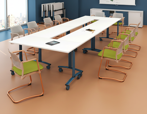 Мобильные столы Сonnect