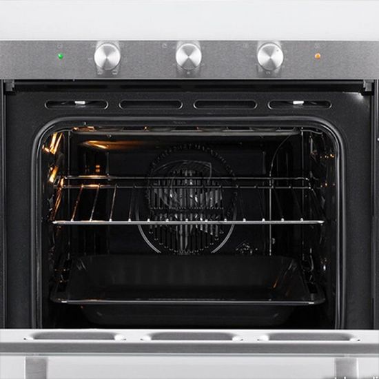 Электрический духовой шкаф CATA CM 760 AS WH