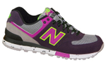 Кроссовки New Balance Nb 574 (Женская размерная сетка)