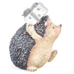 СТАТУЭТКА "ЕЖИК" 8,5Х10Х12,5 СМ
