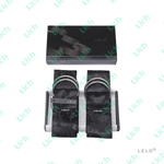 Черные любовные ленты Boa (LELO)