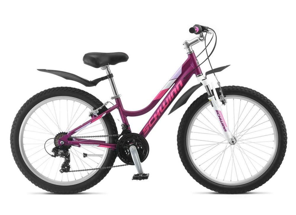 Подростковый велосипед Schwinn Breaker 24" Girls (2020)