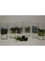 Набор стаканов