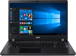 Ноутбук Acer TravelMate P2 TMP215-52-52HL - 15.6;, 1920x1080 (Full HD), Intel Core i5 10210U 1600MHz, SODIMM DDR4 8GB, HDD 1TB, Intel UHD Graphics, Bluetooth, Wi-Fi, FPR, noDVD, 3cell, Чёрный, Windows 10 Pro 64, NX.VLLER.00P