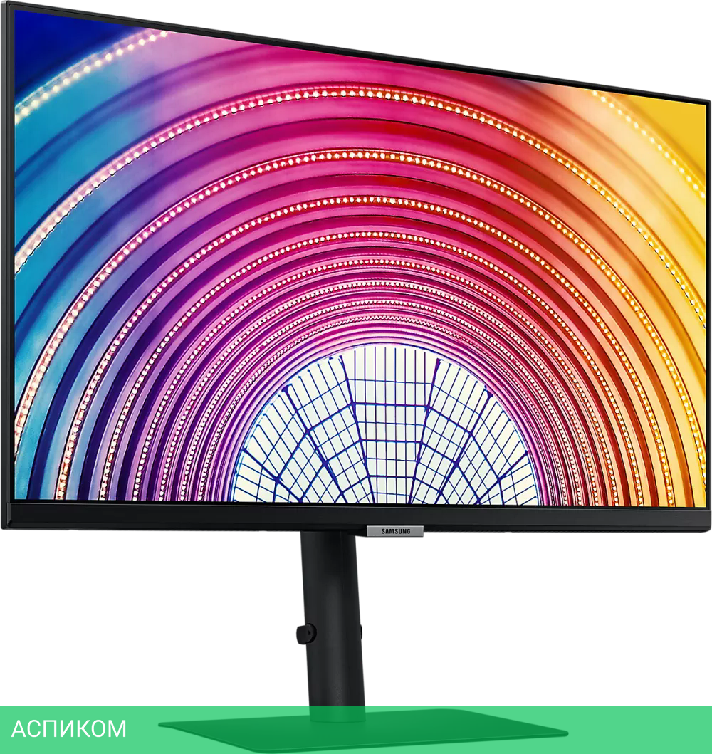 Монитор Samsung LS24A600NWUXEN