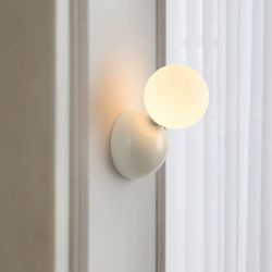 Настенный светильник Ball Black