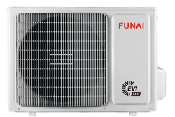 Тепловой насос Funai ONSEN FULL DC Inverter Heat Pump RAC-I-ON55HP.D01