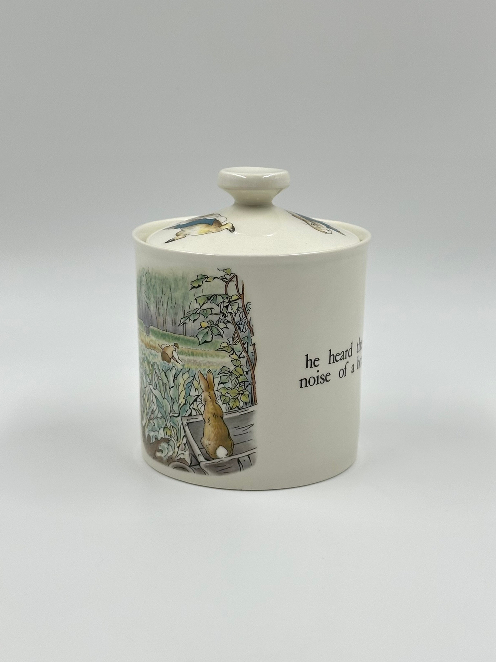 Сахарница Peter Rabbit, Wedgwood
