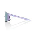 Спортивные очки 100% HYPERCRAFT Gloss Lavender - HiPER Lavender Mirror Lens