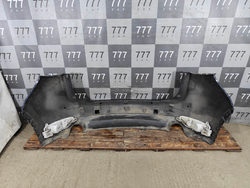 Бампер задний + ПТФ Mazda CX-5 2 (KF) 17-21 Б/У Оригинал KBYB5022XB8P