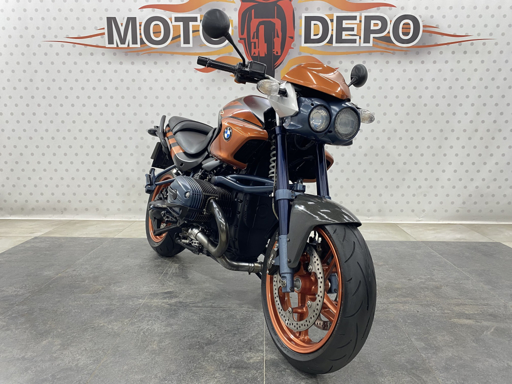 BMW R1150R Rockster , 2003