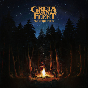 Greta Van Fleet / From The Fires (12" Vinyl EP)
