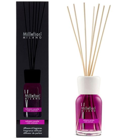 Пурпурная лава, диффузор ароматический, Millefiori Milano