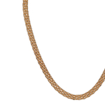 Колье Fiore Luna Chain Сarabiner BL4510 G
