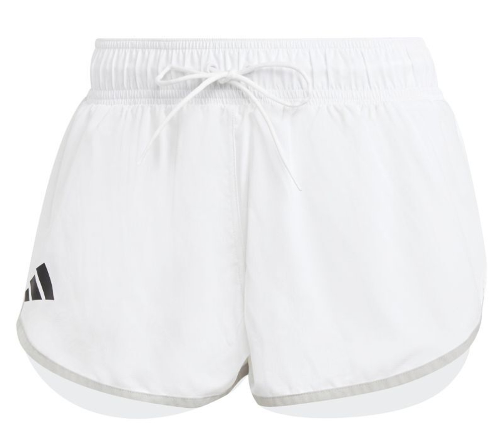 Женские Шорты теннисные Adidas Club Shorts W - белый
