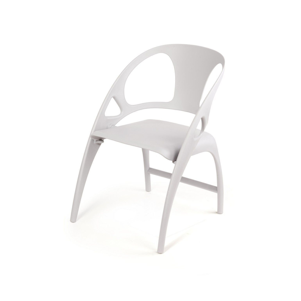 Стул складной Lilu белый