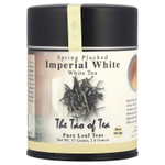 The Tao of Tea, Белый чай из весенних почек, Imperial White , 1,5 ун (43 г)