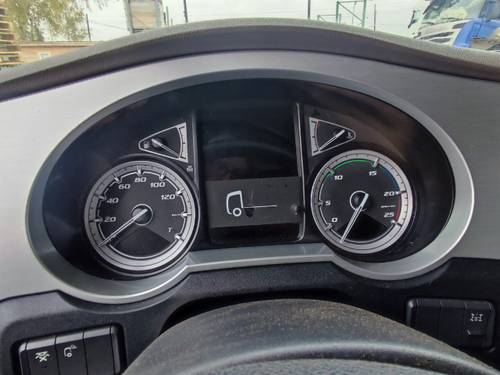 2178608 Панель приборов 2018г.