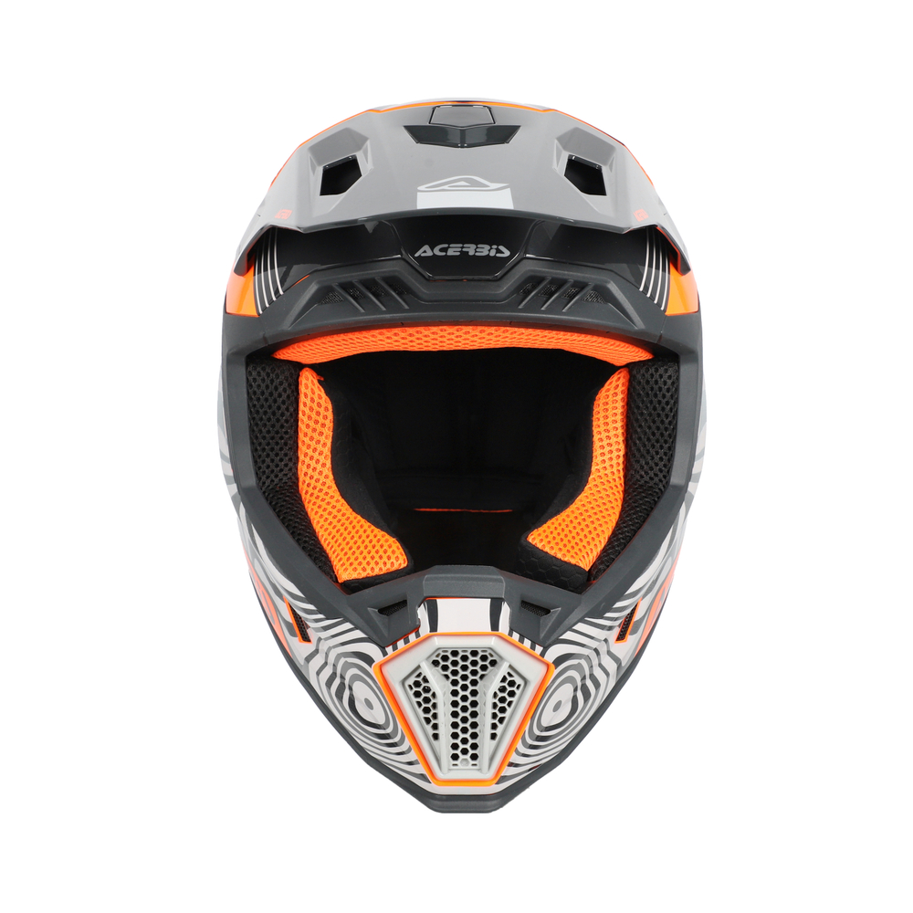 Шлем кроссовый/эндуро Acerbis WHOOPS GRAPHIC HELMET